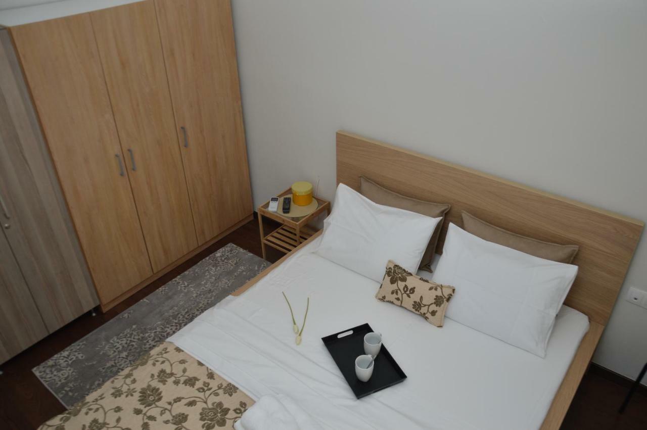 White Tower Apartment Szaloniki Kültér fotó