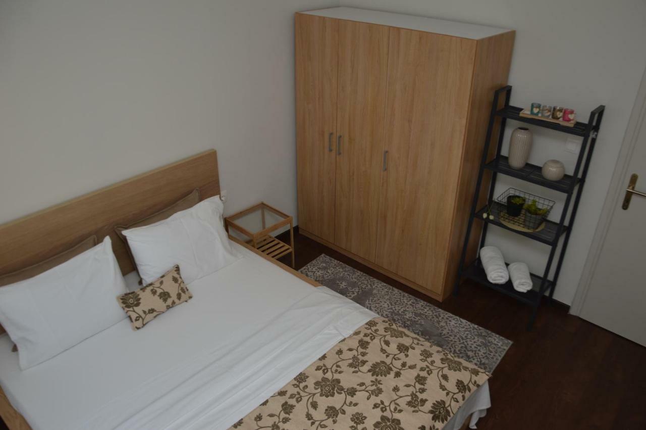 White Tower Apartment Szaloniki Kültér fotó