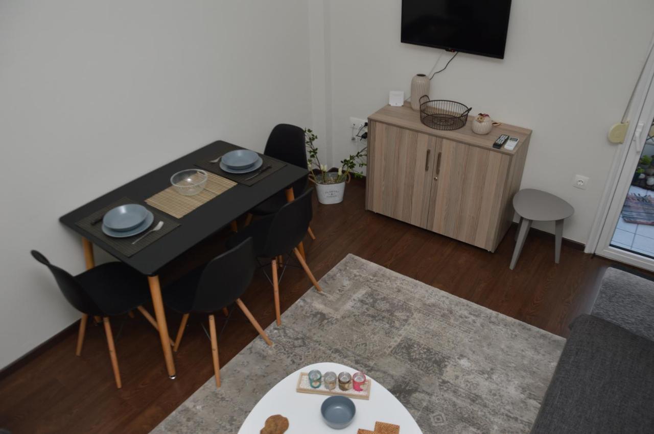White Tower Apartment Szaloniki Kültér fotó